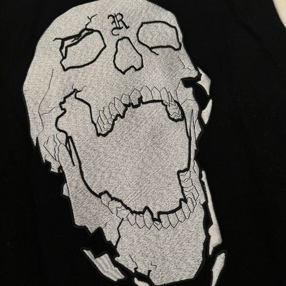 Revenge Legacy Varsity Skull Jacket - Picture 5 of 12